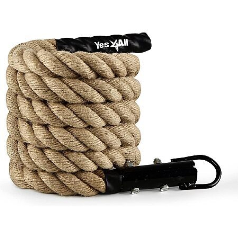 20' Yes4All Climbing Rope – $31.33 Deal, Free Prime Shipping