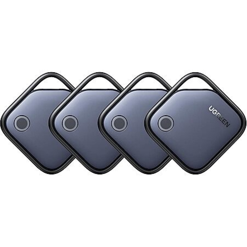 4-Pack UGREEN FineTrack Bluetooth Tracker (iOS Only) – $19.98 Deal