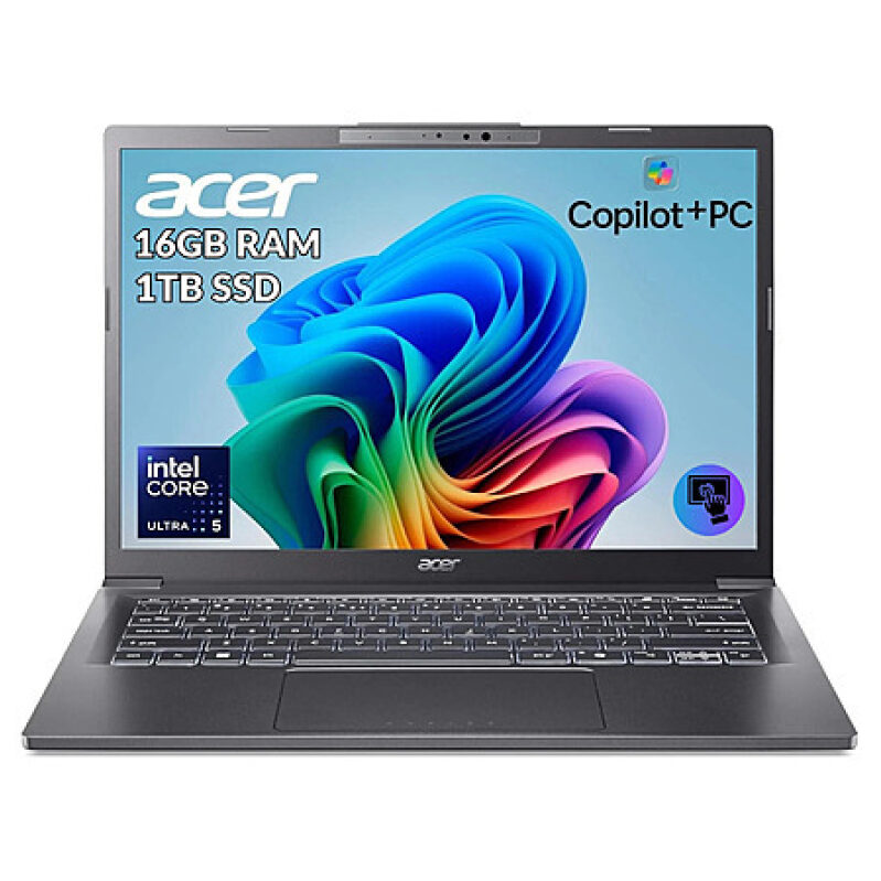 Refurbished Acer Aspire AI Ultra 5 – 14