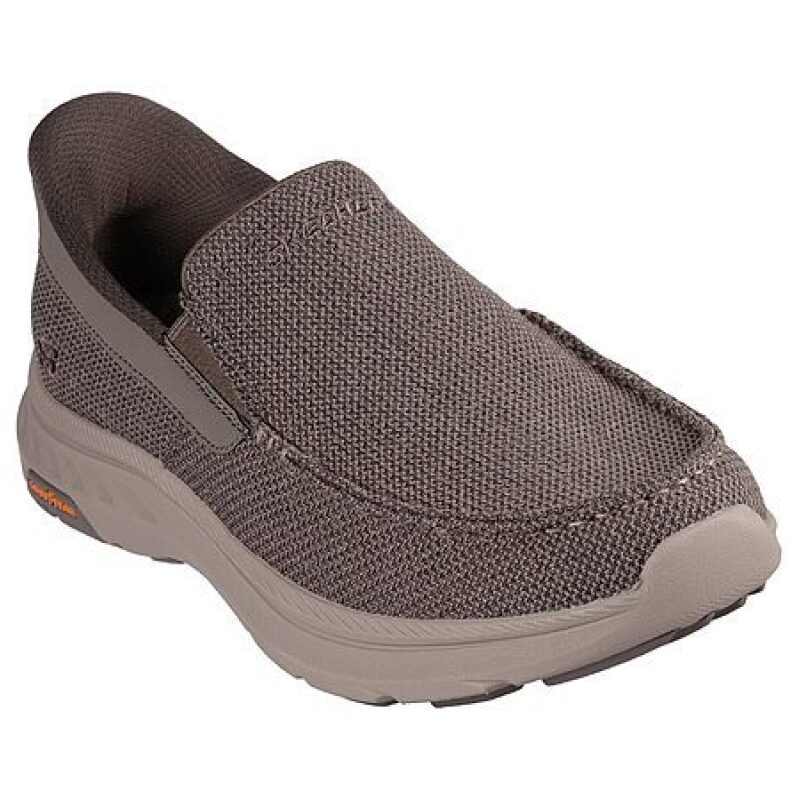 Skechers Men's Dual Gore Slip-In Loafers – $35.99 (Taupe)