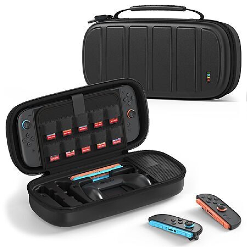Deal: MEQI Nintendo Switch Carrying Case – 50% Off with Promo Code