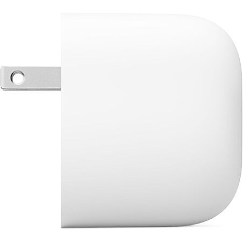 45W Google USB‑C Fast Charger – Snow – $17.99 Deal