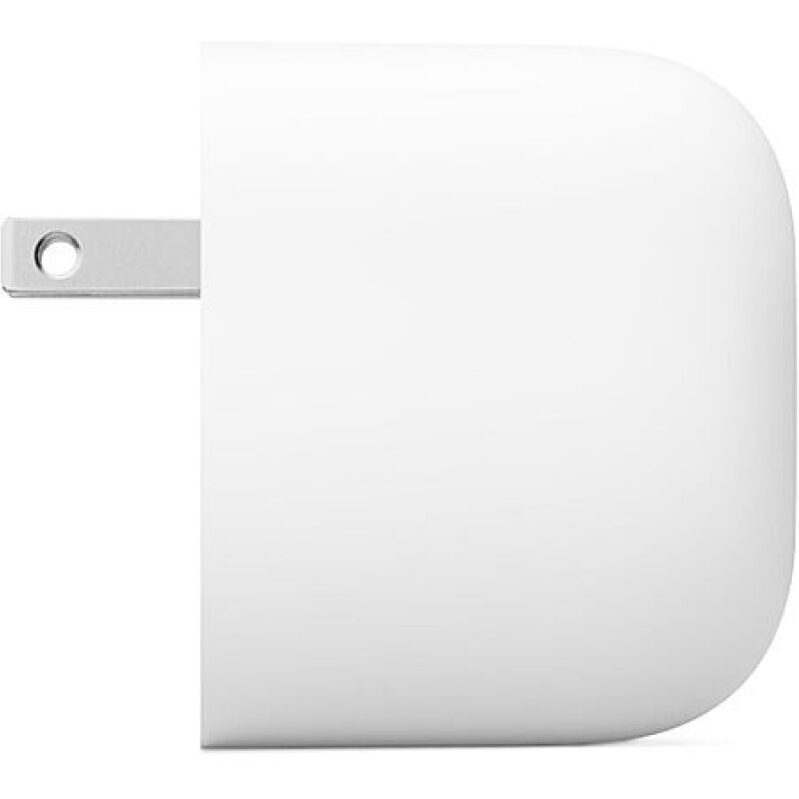 45W Google USB‑C Fast Charger – Snow – $17.99 Deal