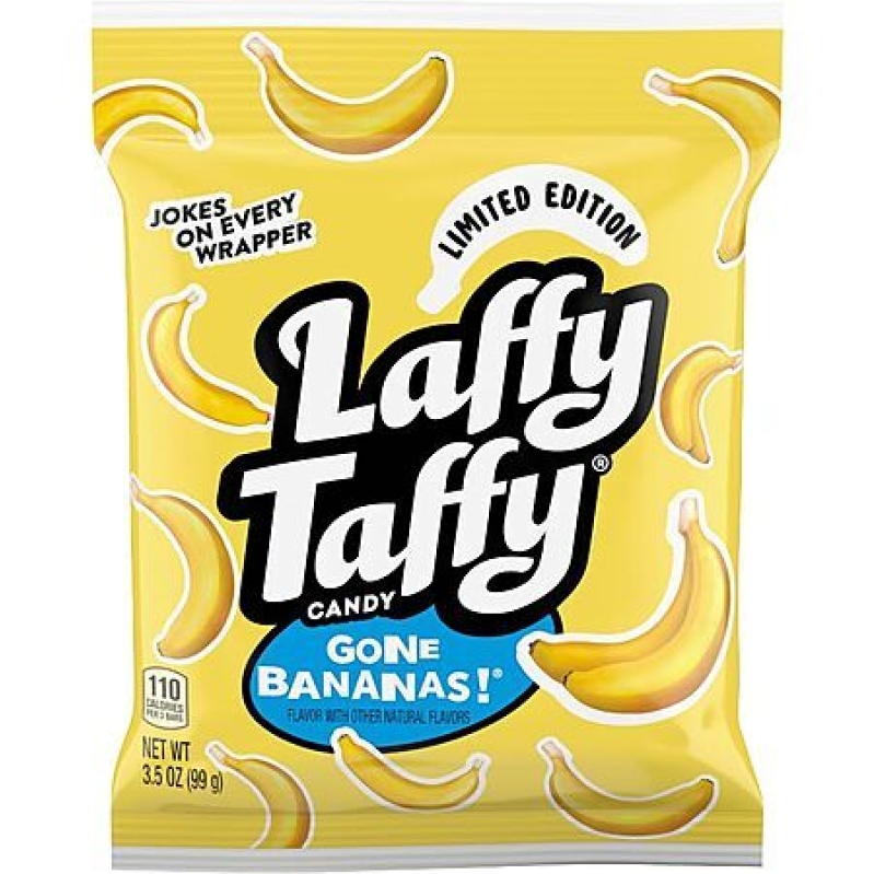 Laffy Taffy Banana Mini Bars – $0.95 with Subscribe & Save