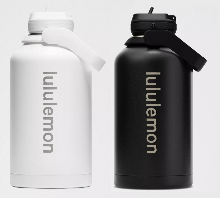 Lululemon 64oz Back to Life Sport Bottle – $39 (46% Off)