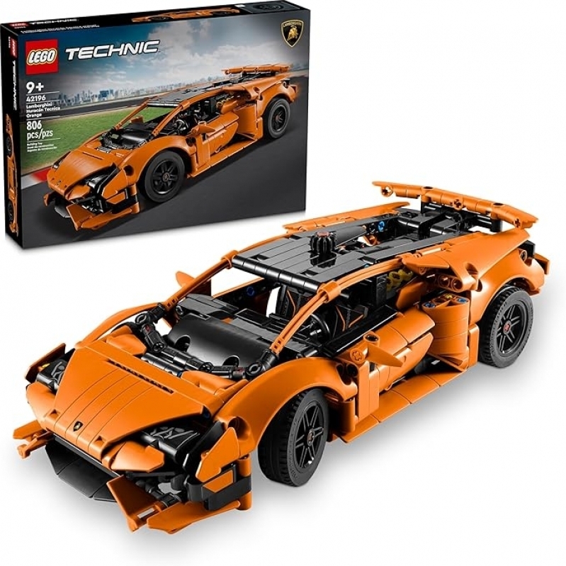 LEGO Technic Lamborghini Huracán – $34.99, Save 30% Deal