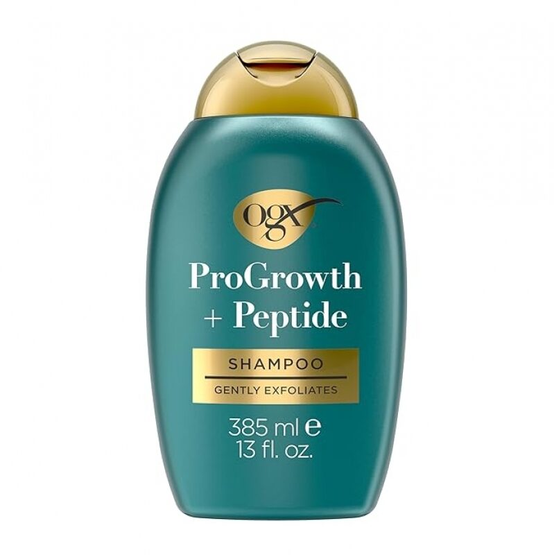 OGX ProGrowth Peptide Clarifying Shampoo – $2.69, 13 oz Deal