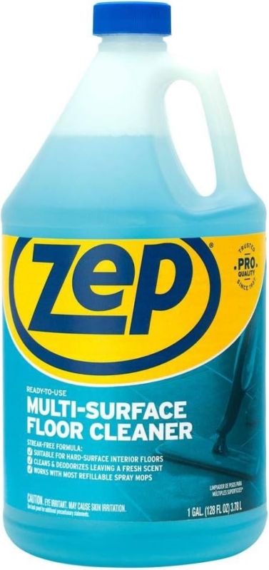ZEP ZUMSF128 128 oz Multi Floor Cleaner – Big Savings, Strong Clean