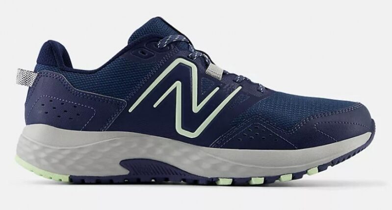 New Balance 410v8 Men’s Trail Shoes – $39.19, 44% Off