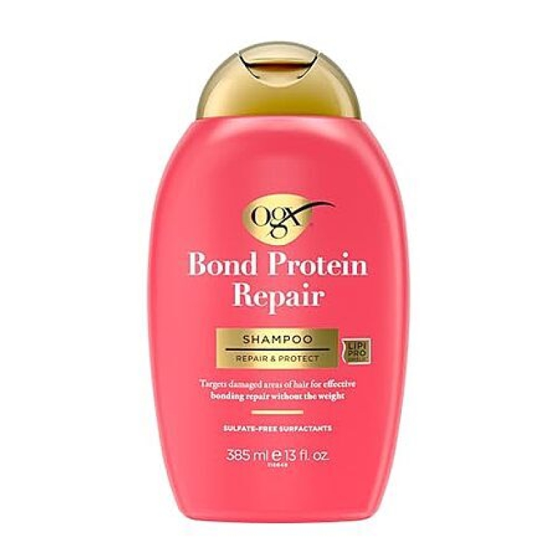 OGX Repair & Protect Bond Protein Shampoo – 13 oz – $2.70 with Coupon & Subscribe Savings
