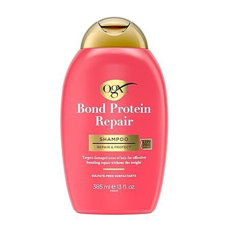 OGX Repair & Protect Bond Protein Shampoo – 13 oz – $2.70 with Coupon & Subscribe Savings