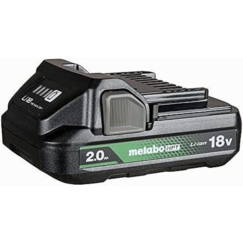 Metabo HPT 18V 2.0Ah Lithium Battery – $29 Deal, Longer Run Time
