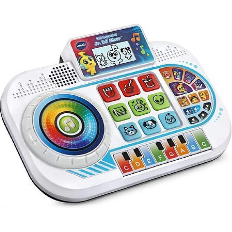 VTech Kidi Superstar Jr. DJ Mixer – $12.79 Deal, Free Shipping