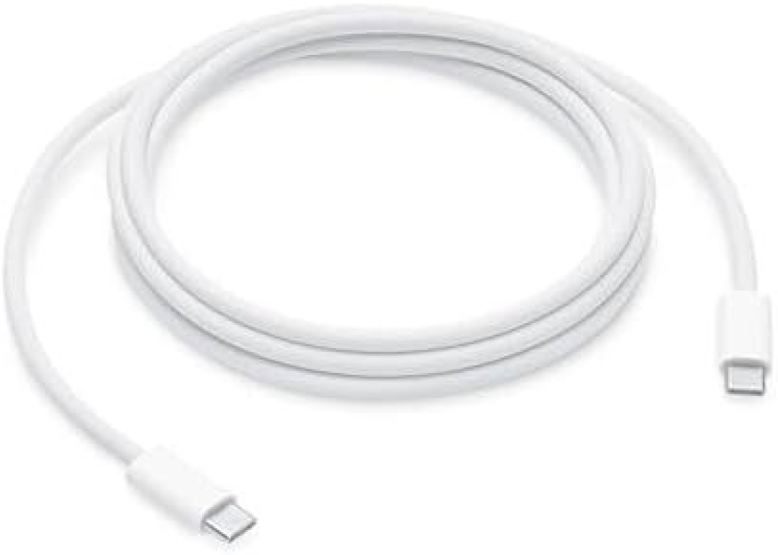 2-Meter Apple 240W USB-C Woven Cable – $18 Deal