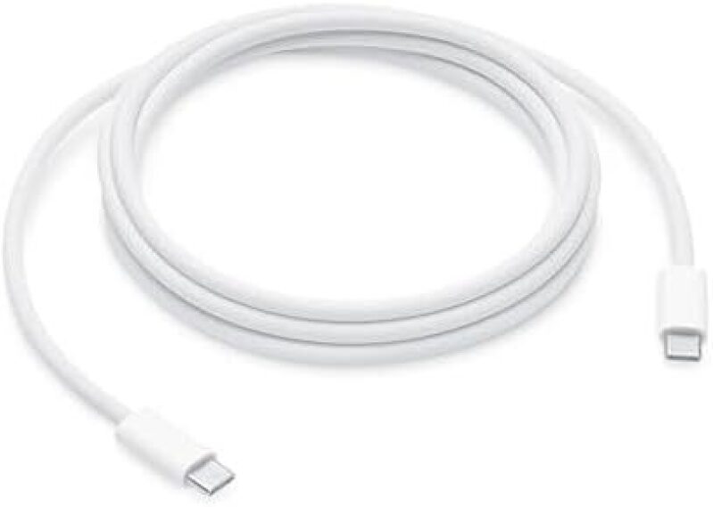 2-Meter Apple 240W USB-C Woven Cable – $18 Deal