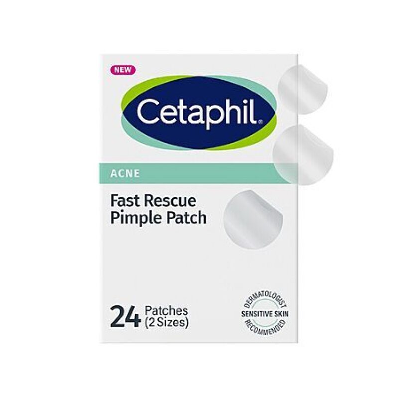 Cetaphil Acne Pimple Patches – 24 Count – $4.59 Deal