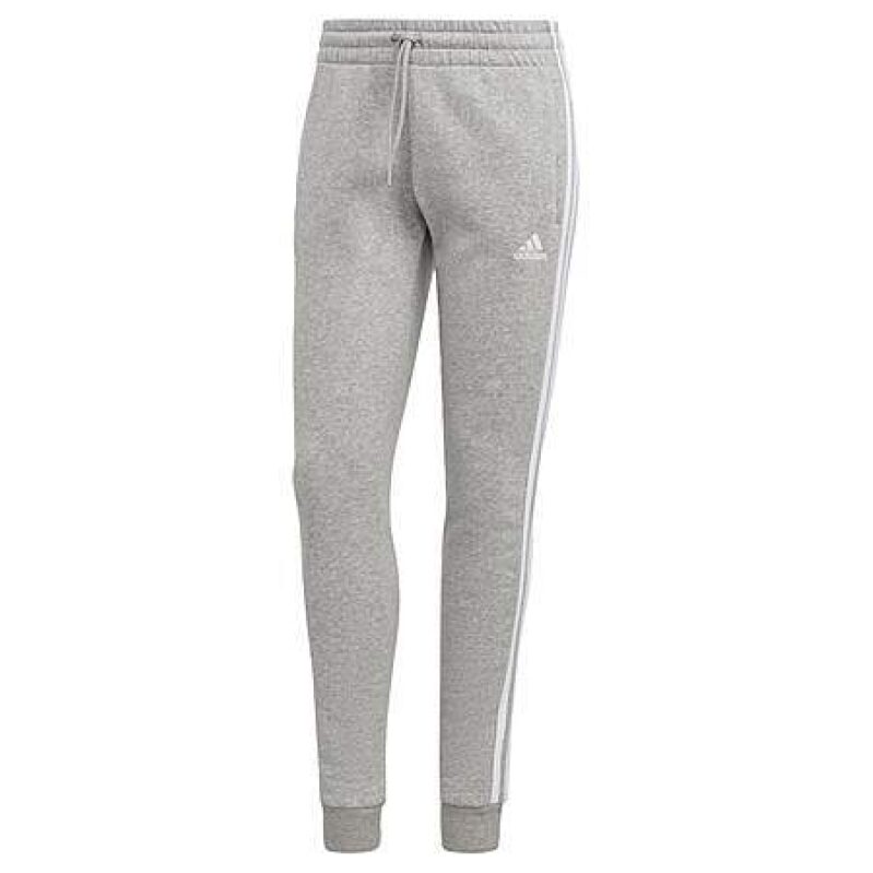 adidas Women’s Essentials 3‑Stripes Fleece Pants – 40% Off, Now $15