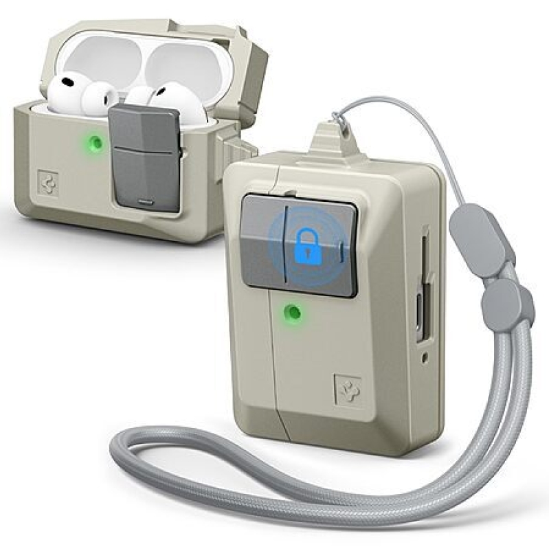 Spigen Classic LS AirPods Pro 3 Case – Retro Macintosh Design, $24.99