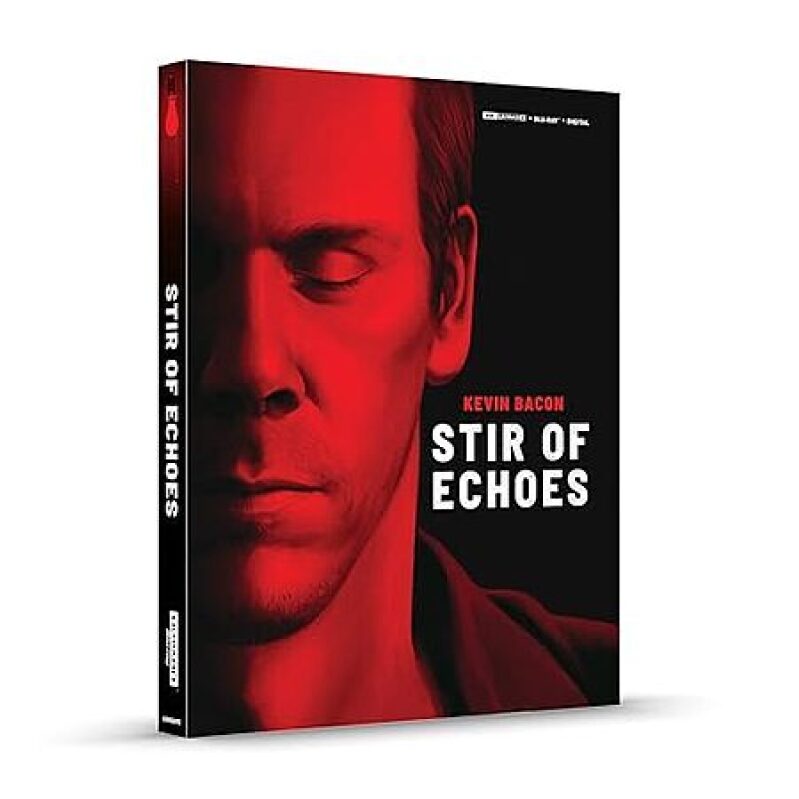 Stir of Echoes Steelbook – 4K UHD, Blu-ray & Digital for $22.49