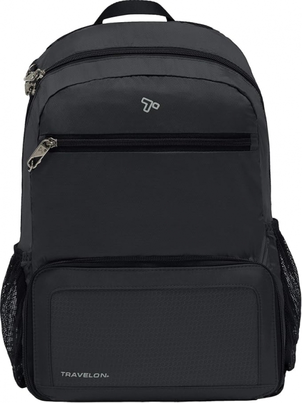 Travelon Anti-Theft Packable Backpack – 58% Off, Only $25.37