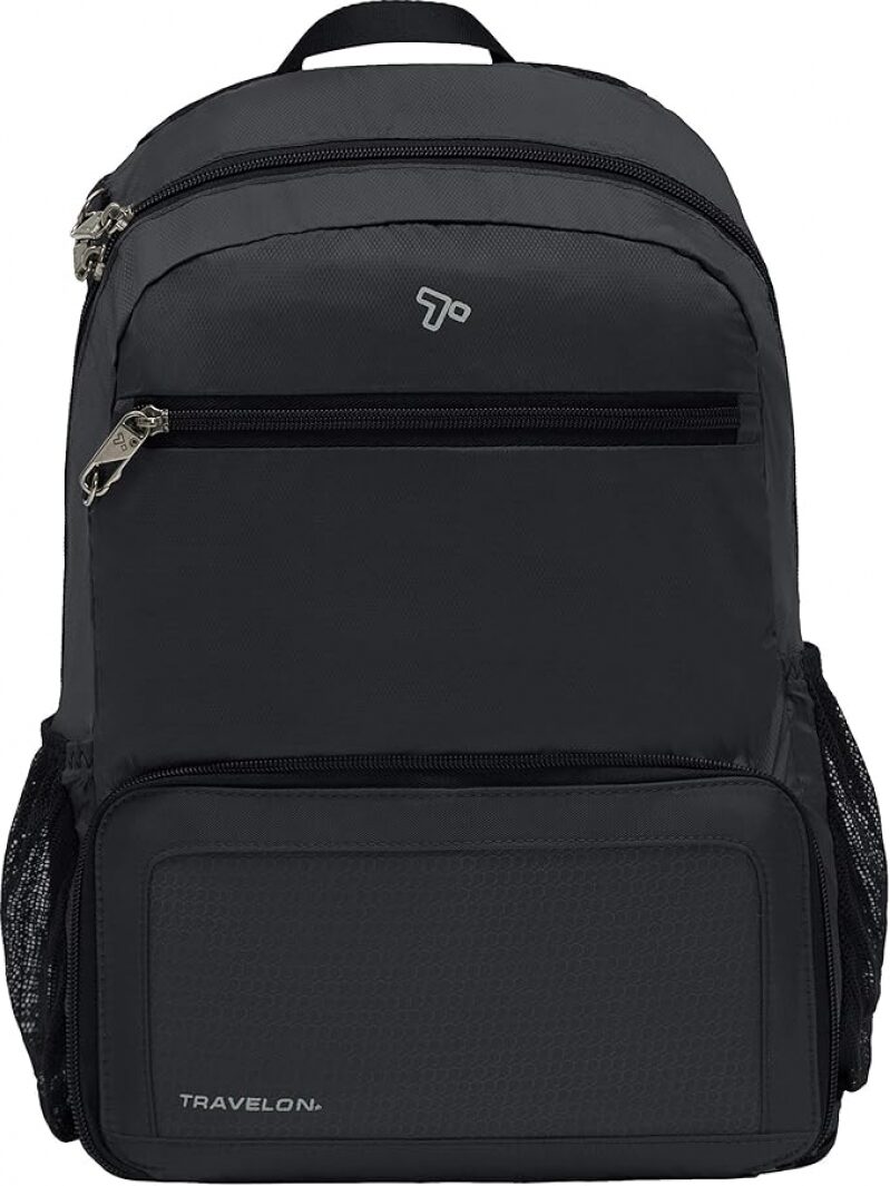 Travelon Anti-Theft Packable Backpack – 58% Off, Only $25.37