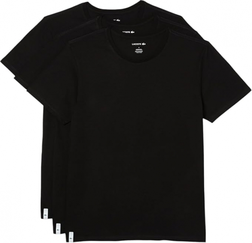 Lacoste Men's 3-Pack Cotton Undershirt – 63% Off