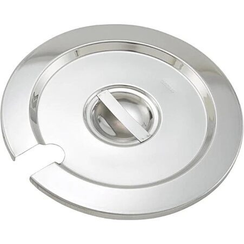 Winco 4-Qt Stainless Steel Cookware Lid – $2.68 Deal