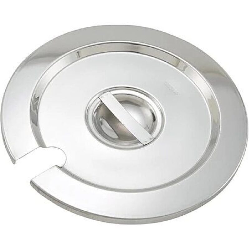 Winco 4-Qt Stainless Steel Cookware Lid – $2.68 Deal