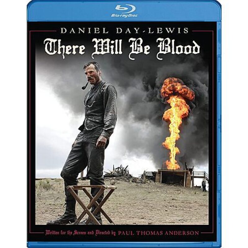 There Will Be Blood Blu‑Ray – $7.99 Amazon Deal
