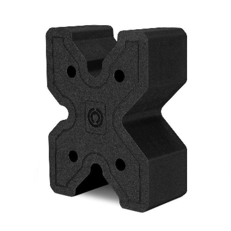 X-Block Shooting Rest Gun Block
