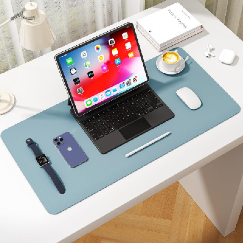 WAYBER Leather Desk Pad - Enhance Your Workspace