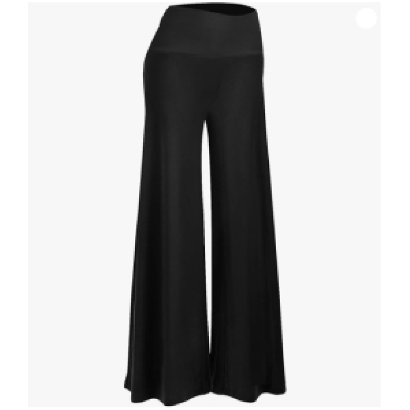 Arolina Maternity Wide Leg Pants - Comfort Meets Style