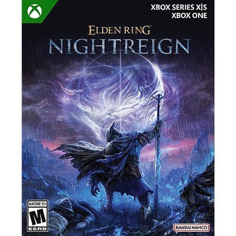 Elden Ring Nightreign (Xbox Series X) - Affordable Co-op Adventure