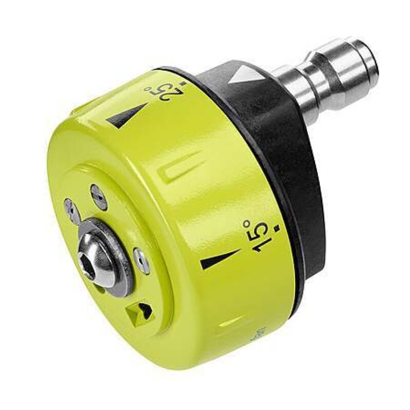 RYOBI 5-In-1 Pressure Washer Nozzle for Efficient Cleaning