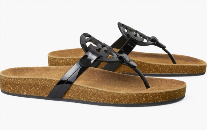 Tory Burch Miller Cloud Thong Sandal - Affordable Luxury