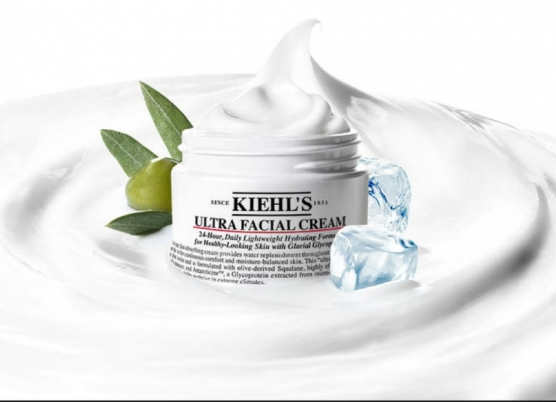 Kiehl's Ultra Facial Cream - 24-Hour Hydration