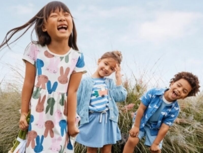 Hanna Andersson Spring Sale: Up to 40% Off on Kids' Fashion