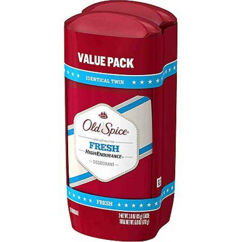 Old Spice High Endurance Deodorant Sticks - Fresh Scent 2-Pack