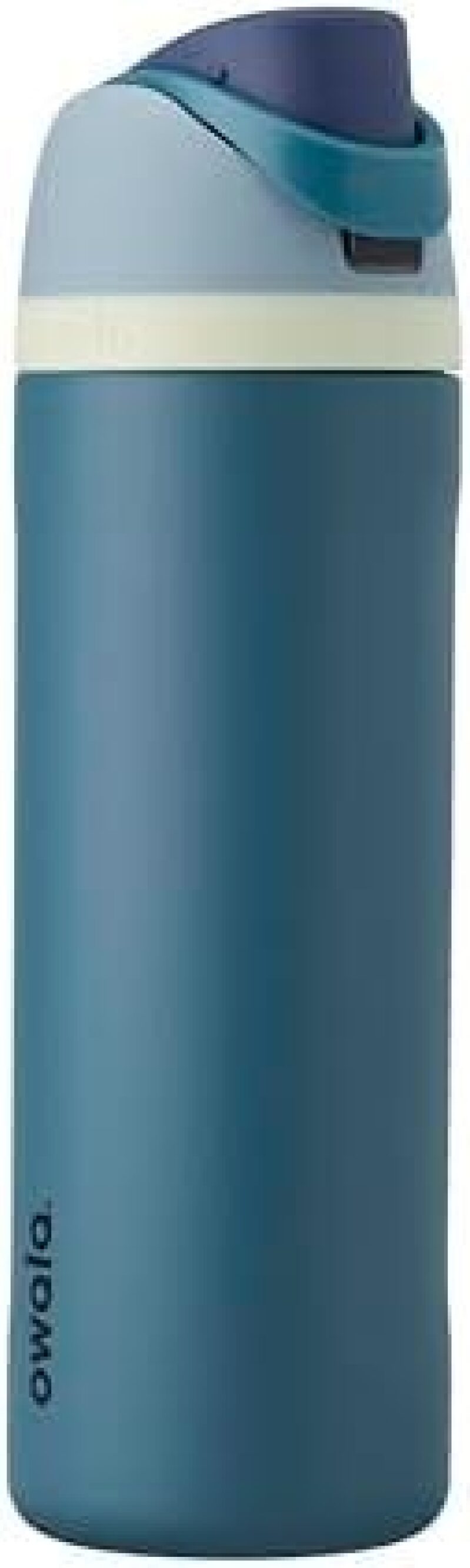 24-Oz Owala FreeSip Insulated Stainless Steel Water Bottle with Straw - Ultimate Hydration