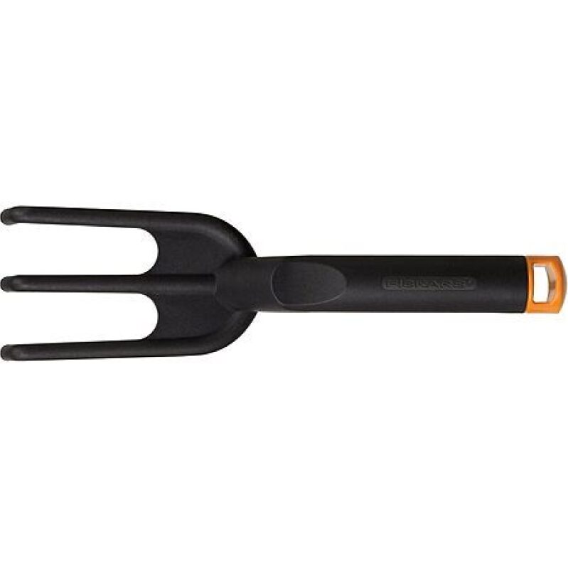 11'' Fiskars FiberComp Cultivator - Affordable Garden Tool