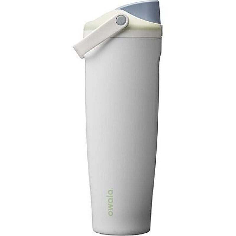 30-Oz Owala FreeSip Sway Insulated Stainless Steel Water Bottle - Perfect for Hydration