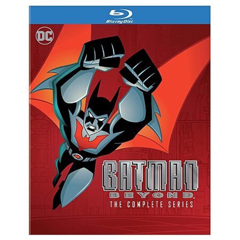 Batman Beyond: The Complete Series on Blu-ray - Unbeatable Value