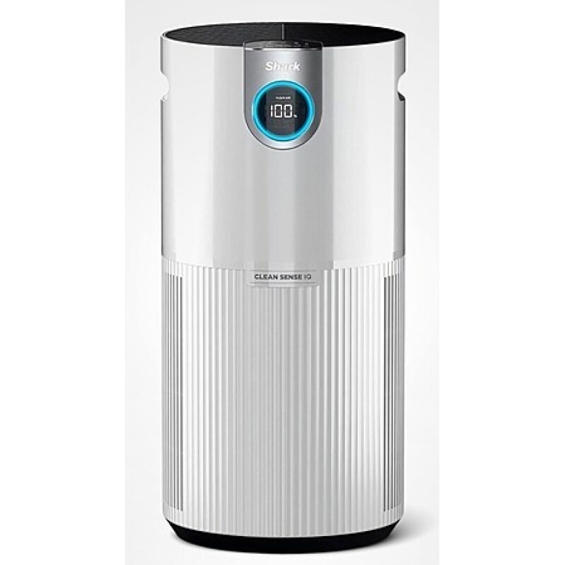 Shark Air Purifier w/ Clean Sense Technology & HEPA Filter - Premium Indoor Air Quality
