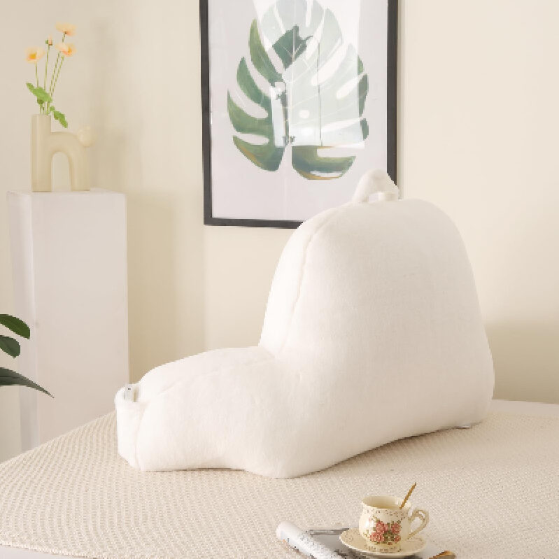 Ultra-Plush Lumbar Support Pillow for Ultimate Comfort
