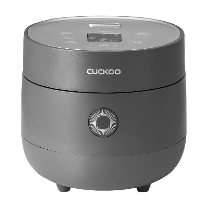 Cuckoo Multifunctional Rice Cooker - 6 Cup Capacity
