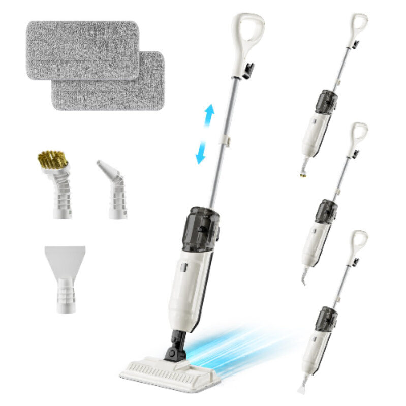 Wotaste Steam Mop: Efficient, Versatile Cleaning Solution