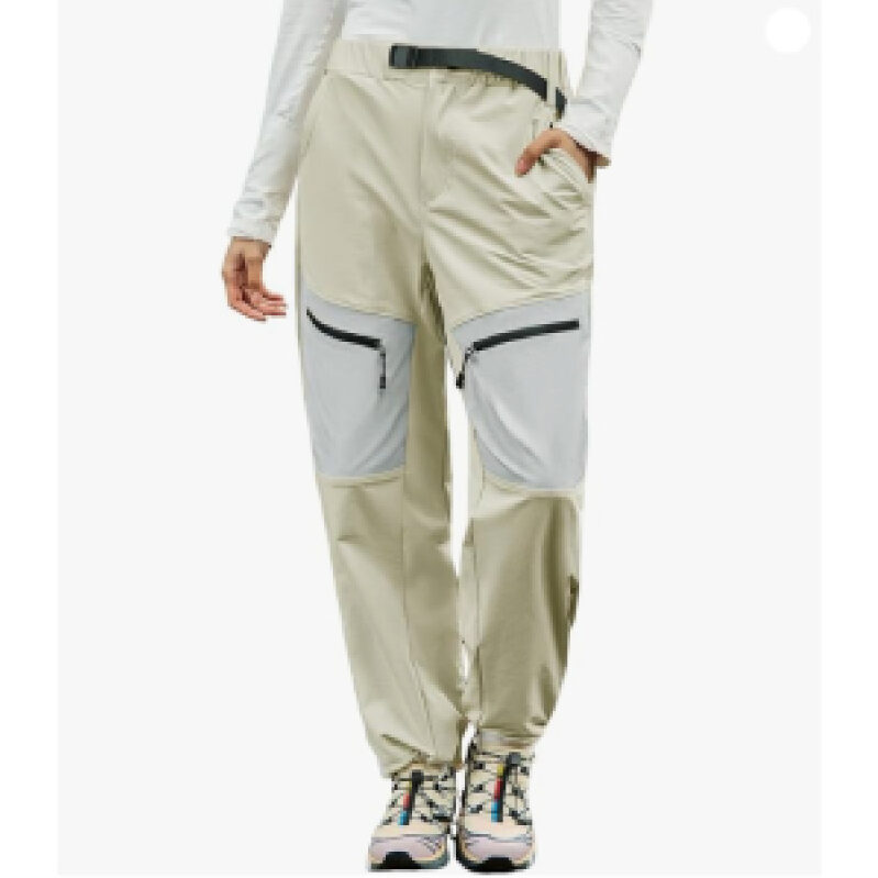 Yousify Women's Quick-Dry Waterproof Work Pants