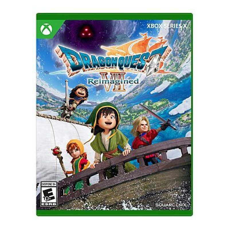 DRAGON QUEST VII Reimagined (Xbox Series X|S) - $44.22 Deal