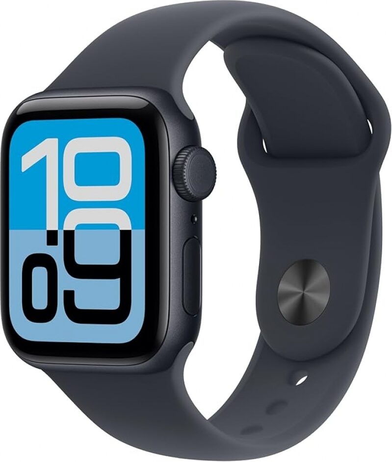 Apple Watch SE 3 GPS 40mm - Smart, Affordable Fitness Companion