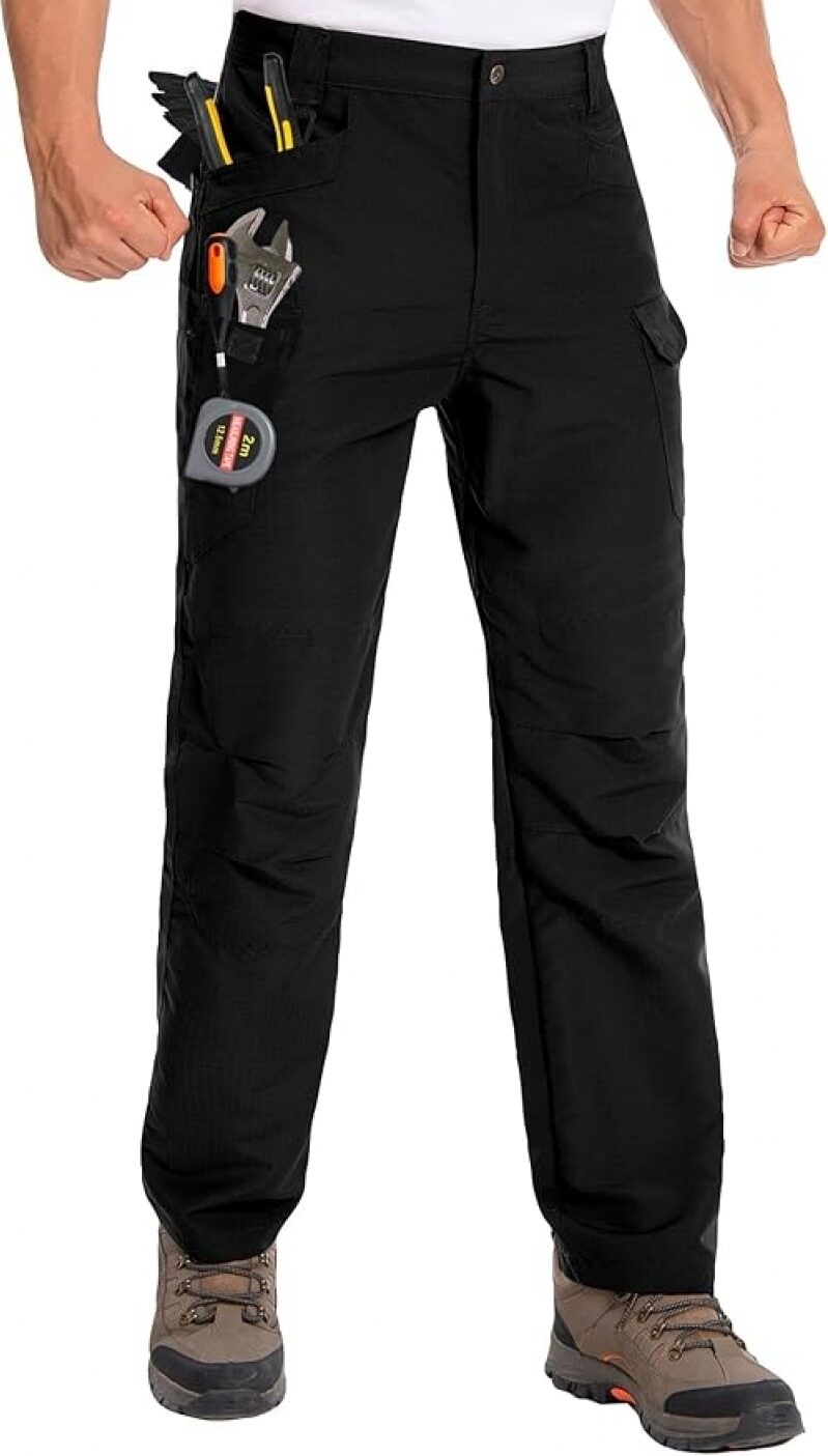 Holure Men's Tactical Pants - Durable and Versatile Outdoor Gear